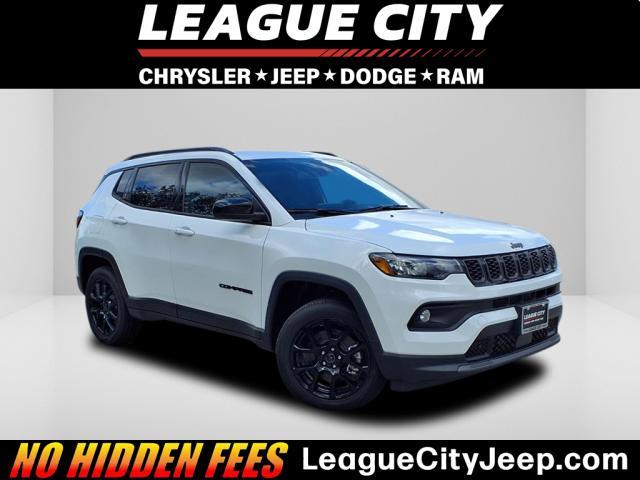 new 2026 Jeep Compass car, priced at $31,985
