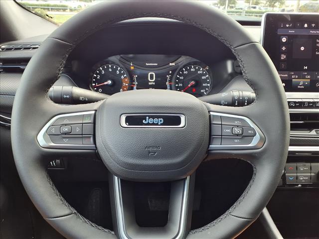 new 2026 Jeep Compass car, priced at $30,909