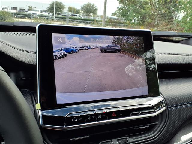 new 2026 Jeep Compass car, priced at $30,909