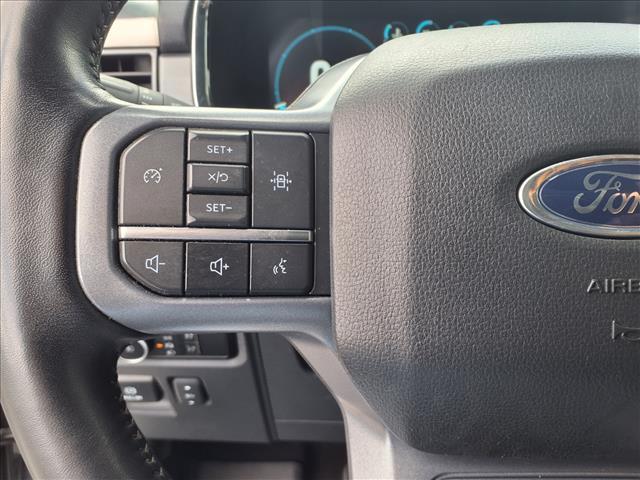 used 2023 Ford F-150 car, priced at $36,634