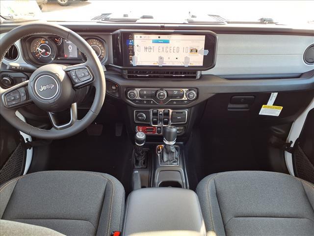 new 2026 Jeep Wrangler car, priced at $51,383