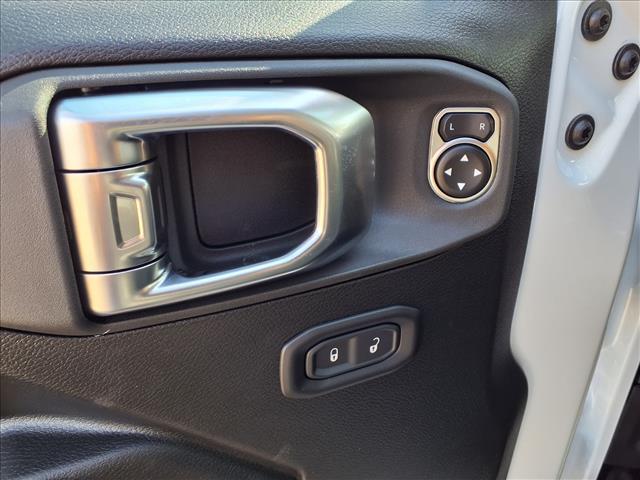 new 2026 Jeep Wrangler car, priced at $51,383