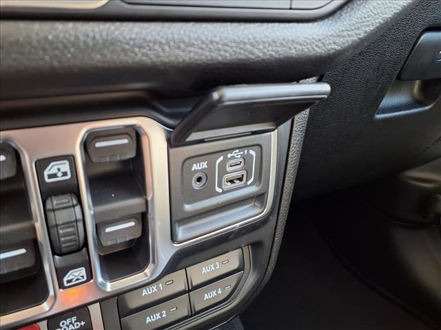 new 2026 Jeep Wrangler car, priced at $51,383