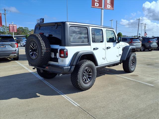 new 2026 Jeep Wrangler car, priced at $51,383
