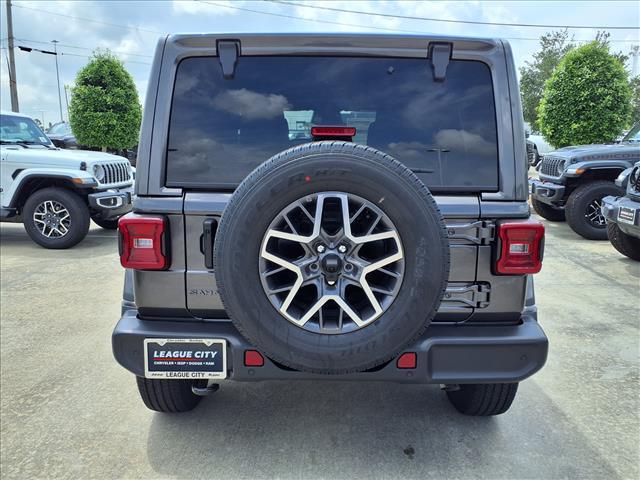 new 2026 Jeep Wrangler car, priced at $51,583