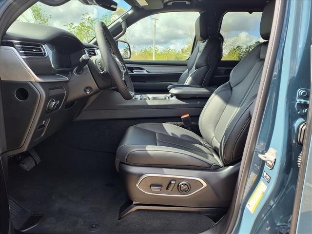 new 2026 Jeep Grand Wagoneer car, priced at $76,034