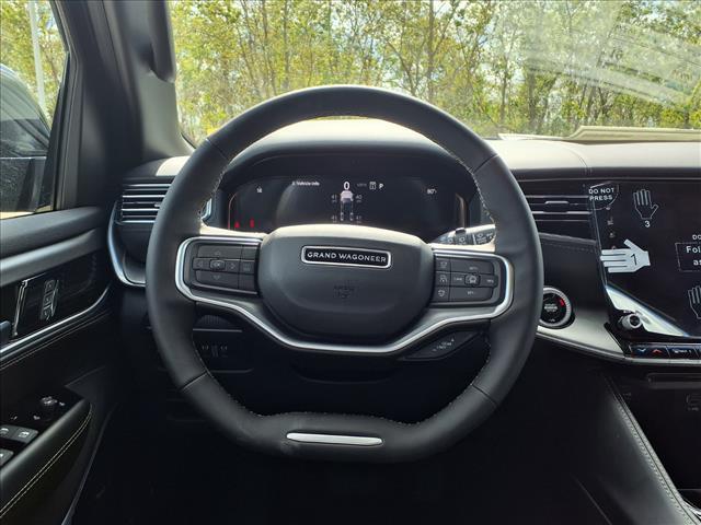 new 2026 Jeep Grand Wagoneer car, priced at $76,034