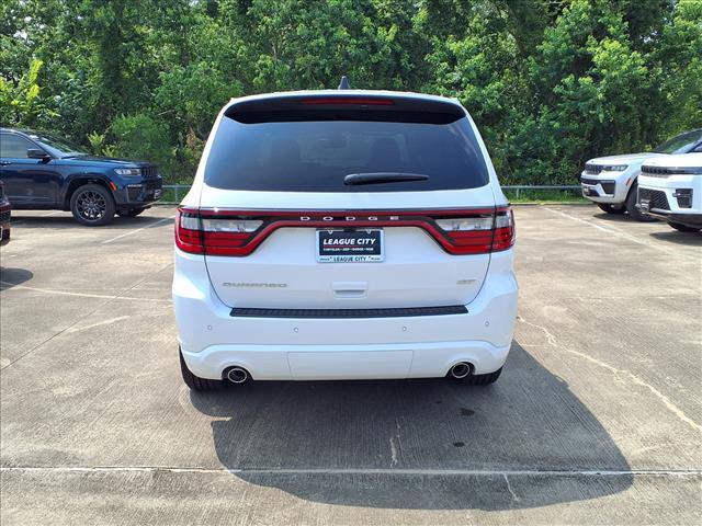 new 2026 Dodge Durango car, priced at $36,845