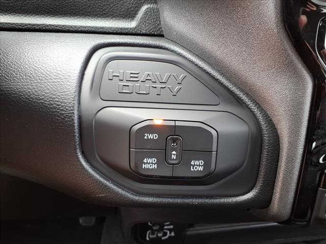 new 2026 Ram 3500 car, priced at $67,784