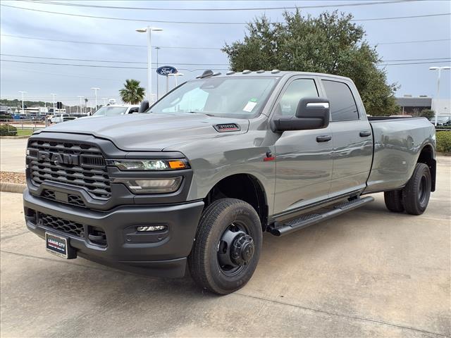 new 2026 Ram 3500 car, priced at $67,784