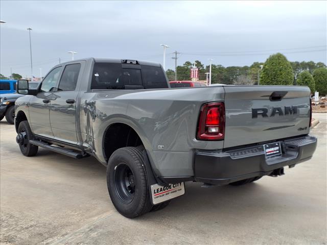 new 2026 Ram 3500 car, priced at $67,784