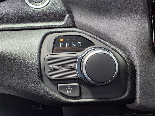 new 2026 Ram 1500 car, priced at $44,291