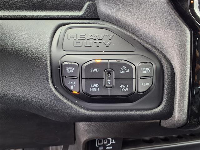 new 2026 Ram 2500 car, priced at $64,895