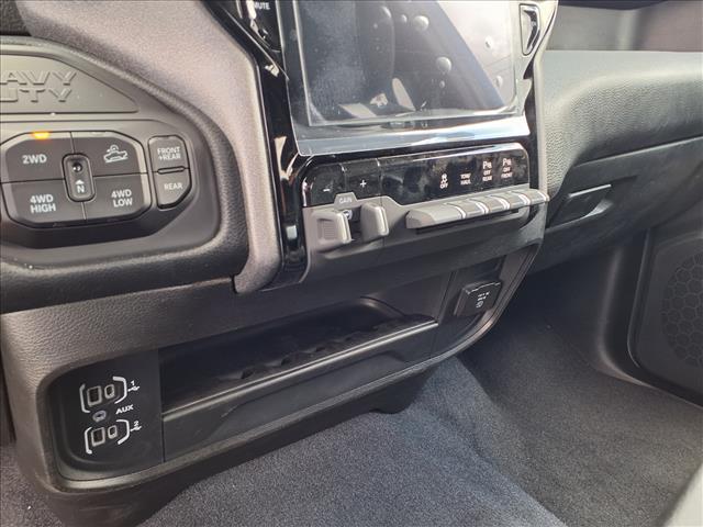 new 2026 Ram 2500 car, priced at $64,895