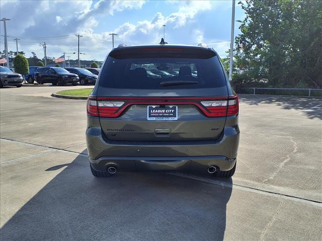 new 2026 Dodge Durango car, priced at $46,496