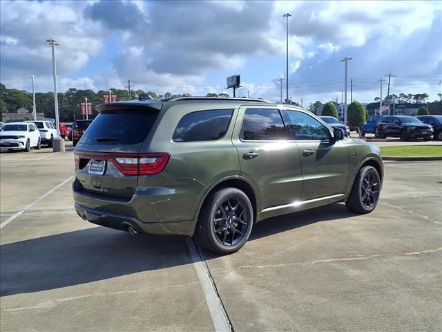 new 2026 Dodge Durango car, priced at $46,496
