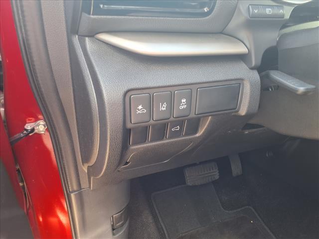 used 2025 Mitsubishi Eclipse Cross car, priced at $21,987