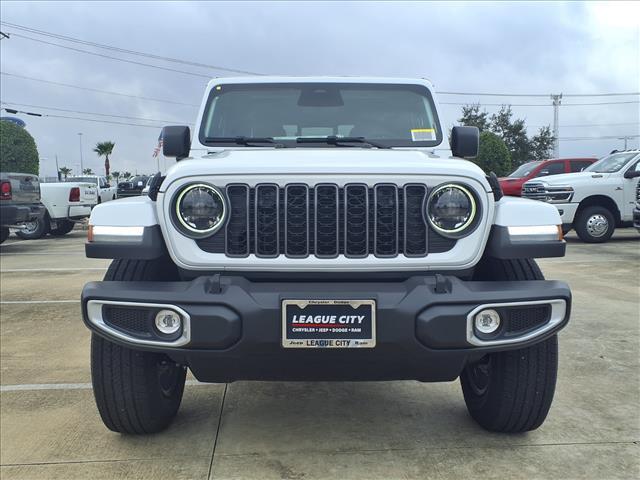 new 2026 Jeep Gladiator car, priced at $42,392