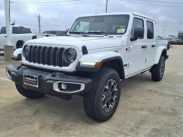 new 2026 Jeep Gladiator car, priced at $42,392
