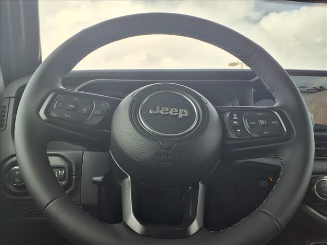 new 2026 Jeep Gladiator car, priced at $42,392