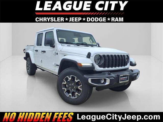 new 2026 Jeep Gladiator car, priced at $42,392