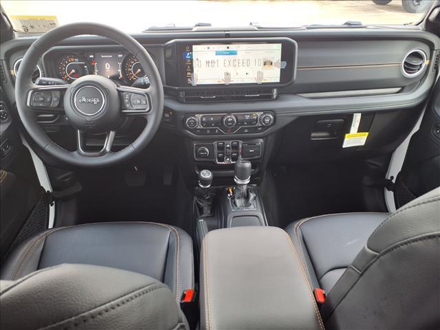new 2026 Jeep Gladiator car, priced at $42,392