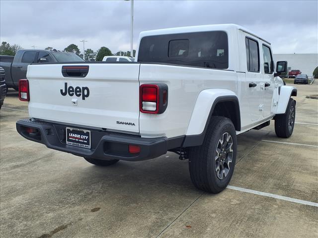 new 2026 Jeep Gladiator car, priced at $42,392