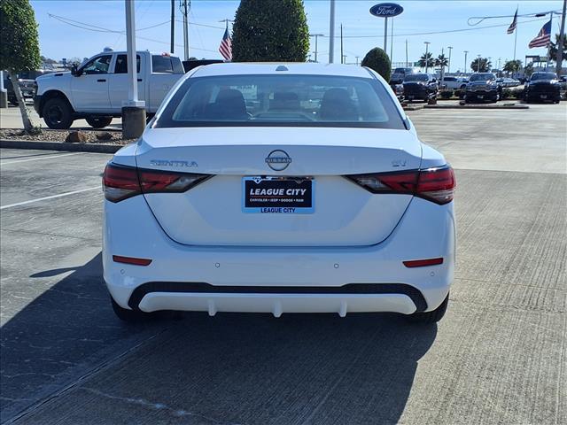 used 2024 Nissan Sentra car, priced at $17,980