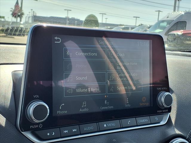 used 2024 Nissan Sentra car, priced at $17,980