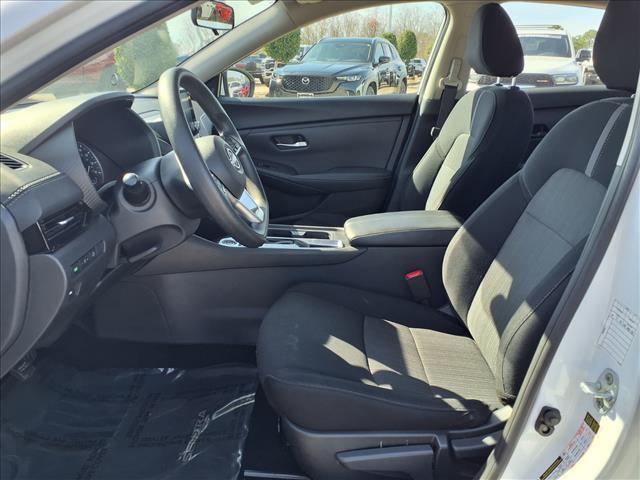 used 2024 Nissan Sentra car, priced at $17,980