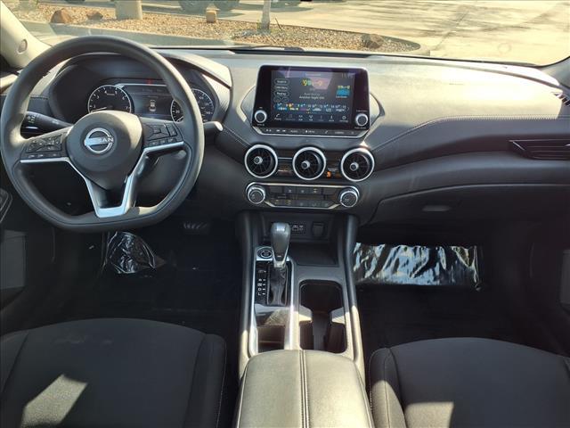 used 2024 Nissan Sentra car, priced at $17,980