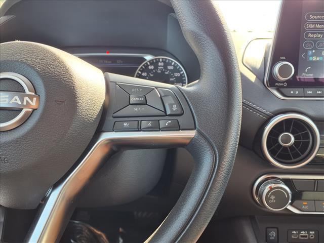 used 2024 Nissan Sentra car, priced at $17,980