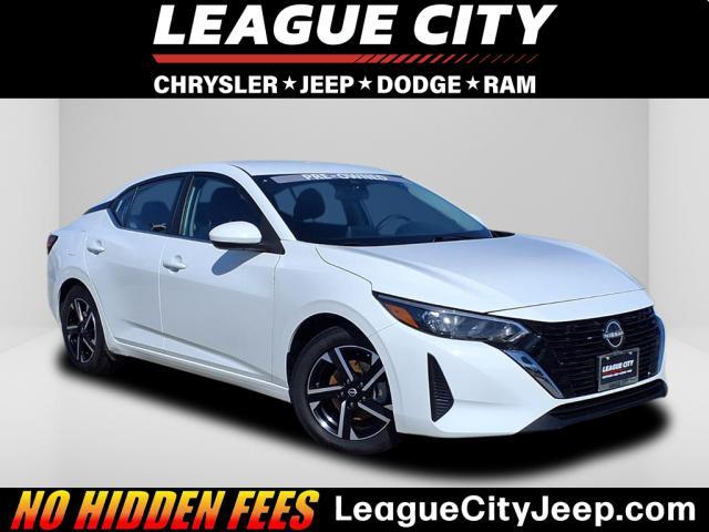 used 2024 Nissan Sentra car, priced at $17,980