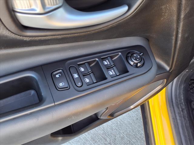 used 2023 Jeep Renegade car, priced at $19,997