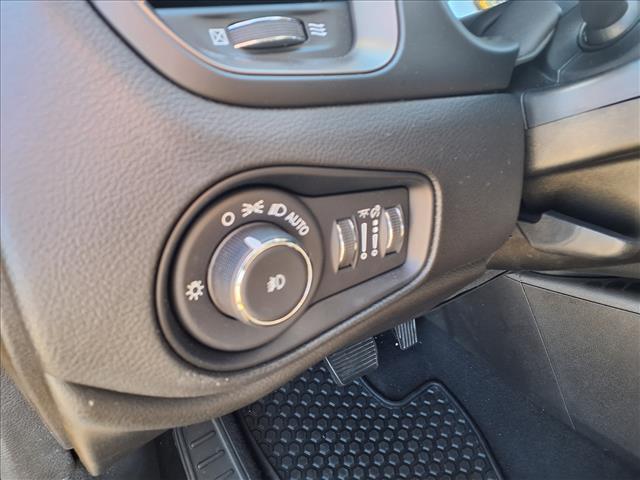 used 2023 Jeep Renegade car, priced at $19,997