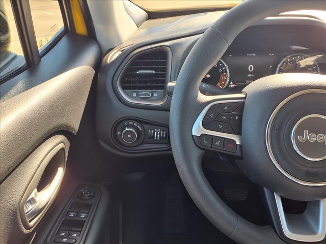 used 2023 Jeep Renegade car, priced at $19,997