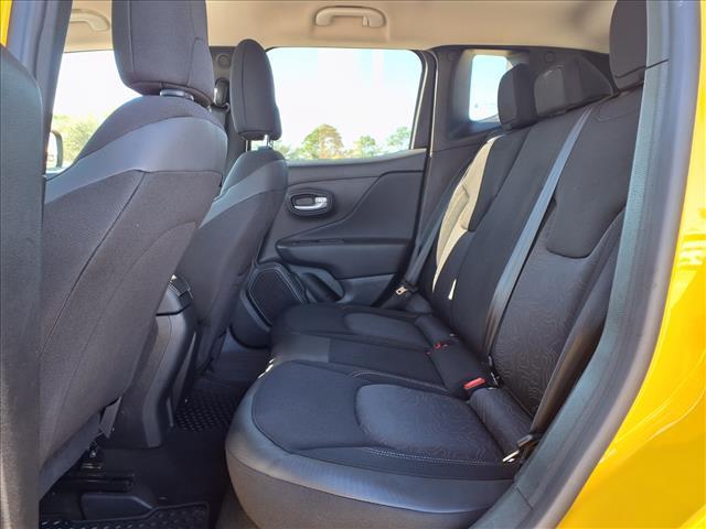 used 2023 Jeep Renegade car, priced at $19,997