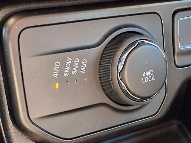 used 2023 Jeep Renegade car, priced at $19,997