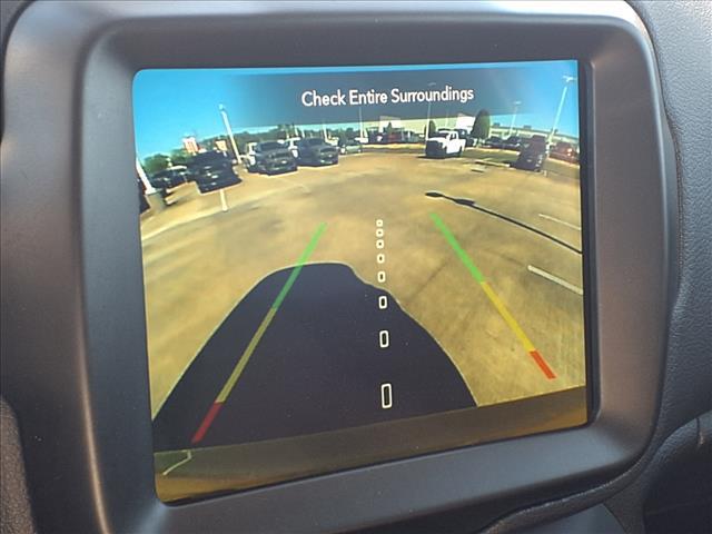 used 2023 Jeep Renegade car, priced at $19,997