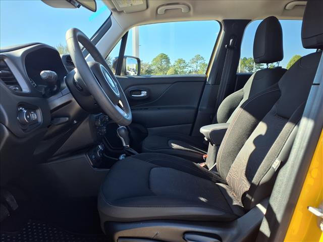 used 2023 Jeep Renegade car, priced at $19,997