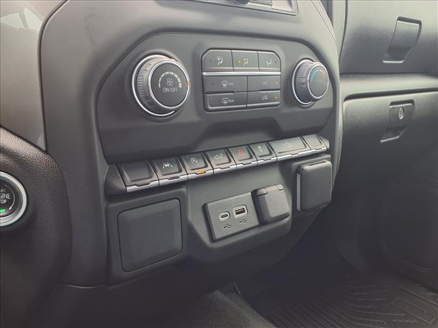 used 2024 Chevrolet Silverado 1500 car, priced at $39,967