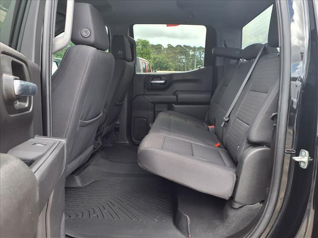 used 2024 Chevrolet Silverado 1500 car, priced at $39,967