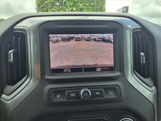used 2024 Chevrolet Silverado 1500 car, priced at $39,967