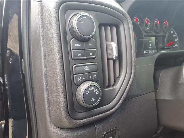 used 2024 Chevrolet Silverado 1500 car, priced at $39,967