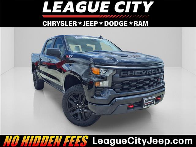 used 2024 Chevrolet Silverado 1500 car, priced at $39,967