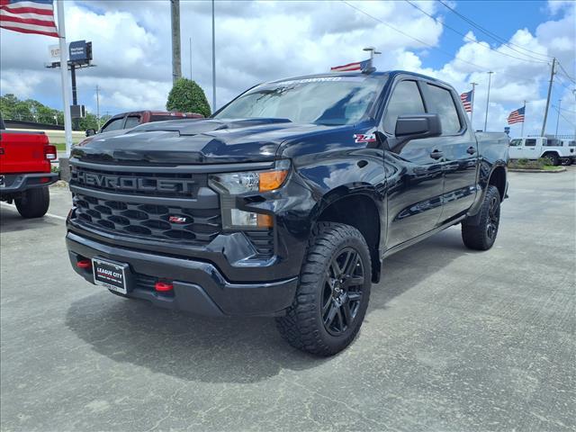 used 2024 Chevrolet Silverado 1500 car, priced at $39,967