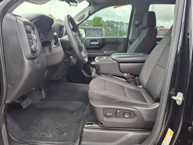 used 2024 Chevrolet Silverado 1500 car, priced at $39,967