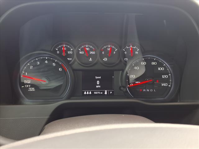 used 2024 Chevrolet Silverado 1500 car, priced at $39,967