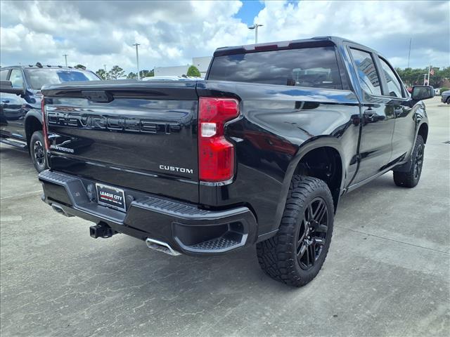 used 2024 Chevrolet Silverado 1500 car, priced at $39,967
