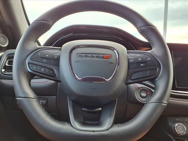 new 2026 Dodge Durango car, priced at $39,495